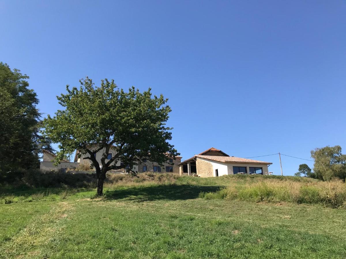 La Maison De Paul & Margaux Chateauneuf-de-Galaure Luaran gambar