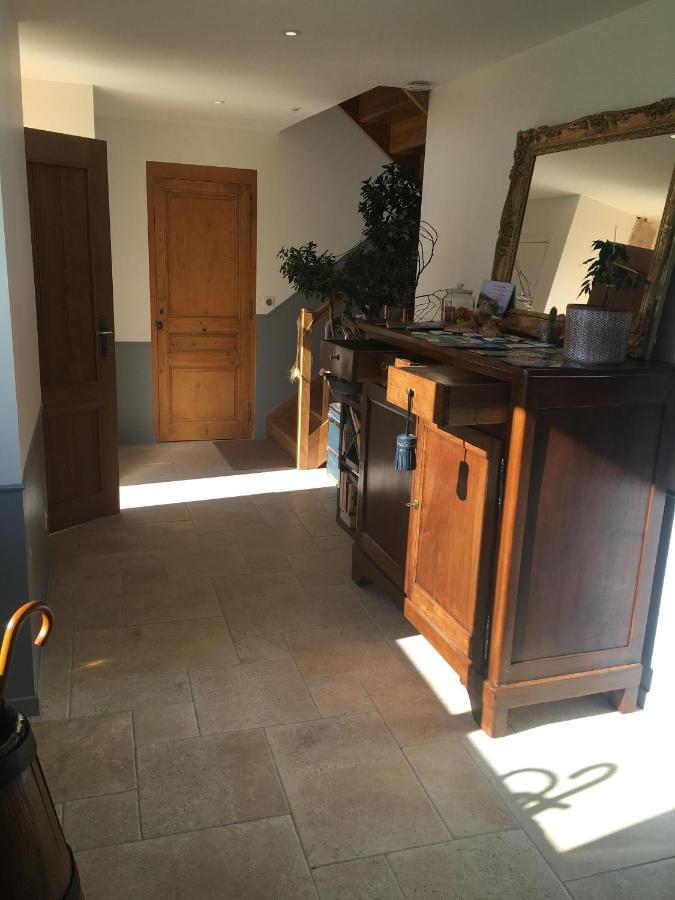 La Maison De Paul & Margaux Chateauneuf-de-Galaure Luaran gambar